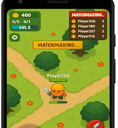 Меню и интерфейс игры